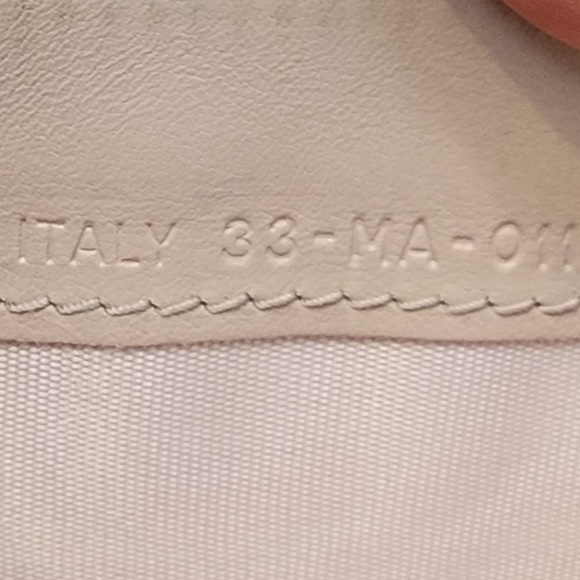 Lady Dior Cannage Large Patent Leather Zip-Around Wallet, lavender - Picture 16 of 16